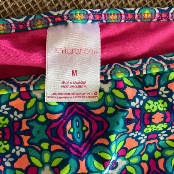 XHILARATION  WOMENS SWIMWEAR - Picture 4 of 7